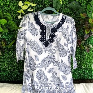 Liz Claiborne coverup / Tunic